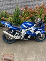 Yamaha yzf - r6 2001, Motoren, Motoren | Yamaha, 4 cilinders, Motorrijbewijs A, Super Sport, Particulier