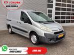Citroën Jumpy 2.0 HDI 120 pk EXPORT ONLY 3Pers/ NL Auto/ Ai, Auto diversen, Schadeauto's, Overige carrosserieën, Citroën, Zilver of Grijs