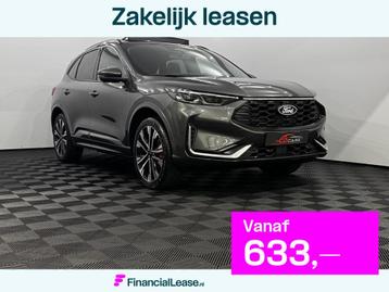 Ford Kuga 2.5 PHEV ST-Line X Plug-in Pano, 360 Camera, B&O,  beschikbaar voor biedingen