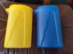 Tupperware Water/ Sap Kan( nen), Ophalen, Beker of Kan