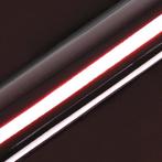 Outlet : Hexis Vampire Black Glans Wrap Folie | 50 x 152 cm, Verzenden