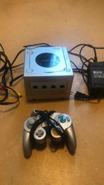 nintendo gamecube, Spelcomputers en Games, Spelcomputers | Nintendo GameCube, Ophalen of Verzenden, Zo goed als nieuw, Met 1 controller