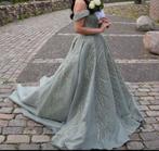 Henna / verlovingsjurk maat 38, Ophalen, Zo goed als nieuw, Trouwjurk