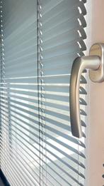 Luxaflex van Lega - Blauw - Goede Staat, Huis en Inrichting, Stoffering | Gordijnen en Lamellen, Ophalen, 100 tot 150 cm, Blauw