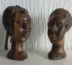 Ebbenhouten Afrikaanse Kunst, Antiek en Kunst, Ophalen
