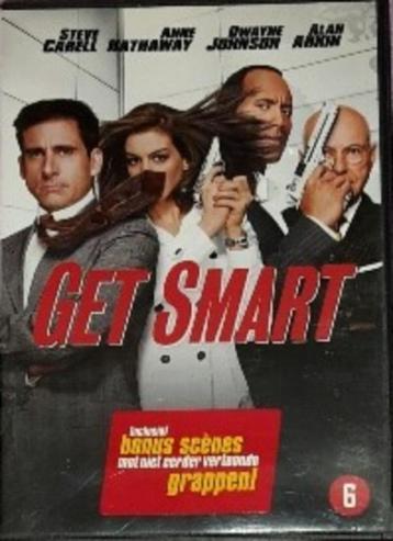 DVD Get Smart beschikbaar voor biedingen