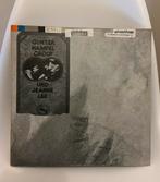 Gunter Hampel Group und Jeanne Lee LP, Ophalen of Verzenden, 1960 tot 1980, Zo goed als nieuw, Jazz