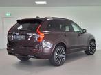 Volvo XC90 Ultra T8 Plug in Hybride 455 PK | Actieve luchtve, 12 maanden, Zwart, 4 cilinders, 7 stoelen