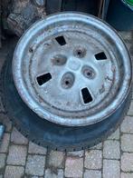 Mini Tomasso stalen Velg 12”, Auto diversen, Ophalen of Verzenden, Gebruikt