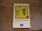 Jacques Vriens - Ha/bah naar school, Ophalen of Verzenden, Gelezen, Jacques Vriens, Fictie