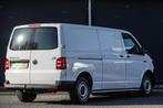 Volkswagen Transporter L2H1 2.0Tdi 102Pk | Trekhaak | Sideba, Auto's, Bestelauto's, Voorwielaandrijving, Euro 5, Gebruikt, Zwart