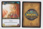 (073) WoW kaarten van serie (073) Heroes of Azeroth, Verzenden, Zo goed als nieuw, Meerdere kaarten