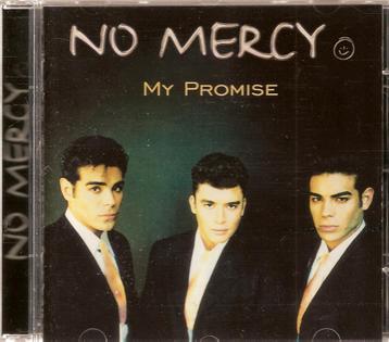 No Mercy - My promise beschikbaar voor biedingen