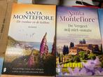 T.K. nog 10 boeken van Santa Montefiore Zie actuele lijst, Ophalen of Verzenden, Zo goed als nieuw, Santa Montefiore, Wereld overig