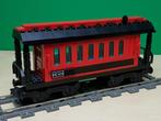 Lego 9v Trein wagon 10015/4186876 Rood, Kinderen en Baby's, Speelgoed | Duplo en Lego, Complete set, Ophalen of Verzenden, Lego
