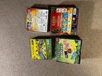 Leuke kinderspellen - Sequence, Catan Junior, Spuzzle, Photo, Een of twee spelers, Ophalen of Verzenden, Gebruikt