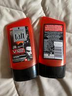 2x Schwarzkopf Taft V12 Power Gel, Ophalen, Nieuw, Gel, Wax, Haarlak of Mousse