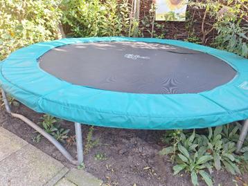 Trampoline 80 veren diameter 360cm beschikbaar voor biedingen