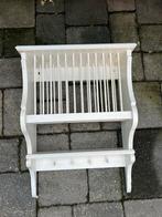 Te koop Brocante Bordenrek, Huis en Inrichting, Ophalen of Verzenden, Gebruikt