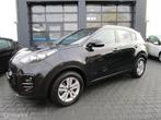 Kia Sportage 1.6 GDI DynamicLine 94dkm! Camera Navi Trekhaak, Auto's, Voorwielaandrijving, Stof, Gebruikt, 4 cilinders