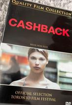 Cashback DVD, Ophalen of Verzenden, Zo goed als nieuw, Overige gebieden