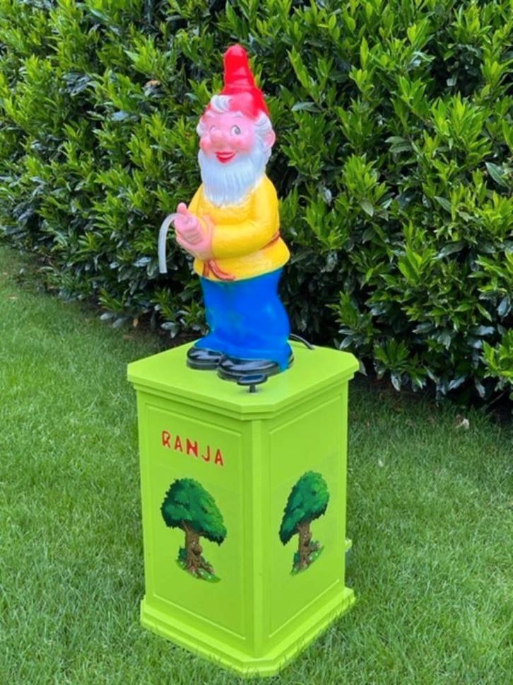 Te Huur limonade kabouter, Hobby en Vrije tijd, Overige Hobby en Vrije tijd, Nieuw, Ophalen