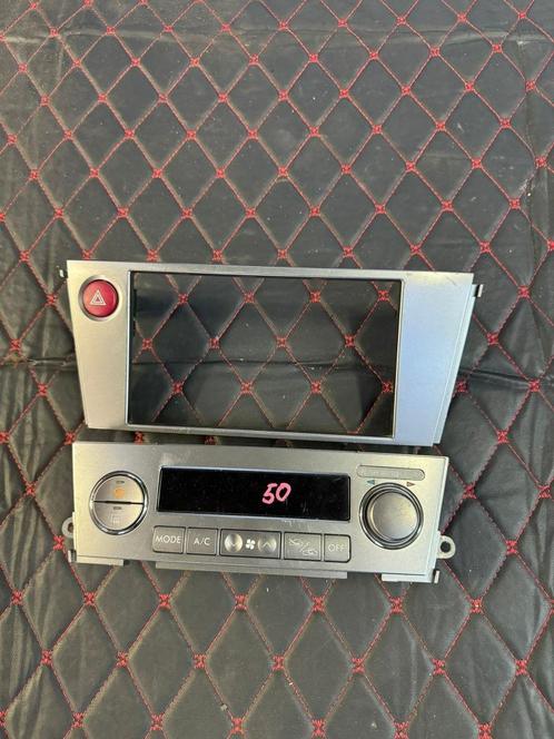 Subaru Legacy BL/BP + Outback radioframe, Auto-onderdelen, Interieur en Bekleding, Subaru, Gebruikt, Ophalen of Verzenden