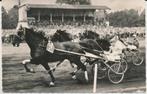 646A Wassenaar, Duindigt, paardensport, draf-, renbaan, 1960, Ophalen of Verzenden, 1940 tot 1960, Ongelopen, Zuid-Holland