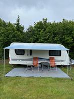 Hobby excellent 540 bouwjaar 2010, Caravans en Kamperen, Caravans, Mover, Rondzit, Hobby, Particulier