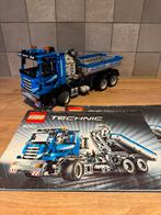 Lego Technic Container Truck (8052) Power Functions, Ophalen of Verzenden, Zo goed als nieuw, Complete set, Lego