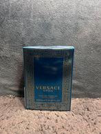 Versace Eros Blauw 100ml Nieuw in Verpakking, Ophalen of Verzenden, Nieuw