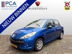 Peugeot 206+ 1.1 XS (bj 2009), Auto's, Voorwielaandrijving, 206+, Stof, Gebruikt