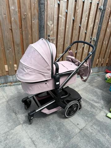 Joolz day+ premium pink met accessoires beschikbaar voor biedingen