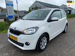 Skoda Citigo 1.0 Greentech Drive, Voorwielaandrijving, Euro 5, Stof, Gebruikt