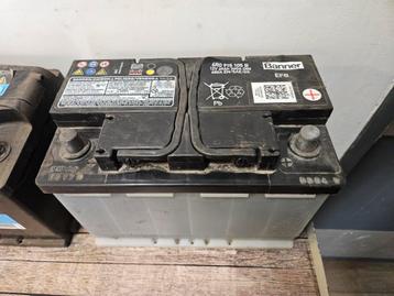 Banner 12v 69ah 680a auto accu  beschikbaar voor biedingen