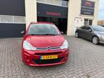Citroën C3 1.0 VTi 2013 Rood 5 deurs , Trekhaak 130.000 NAP, Voorwielaandrijving, Euro 5, 948 kg, 775 kg