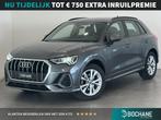 Audi Q3 35 TFSI S edition | Matrix LED | Navigatie | Climate, 15 km/l, 4 cilinders, 1505 kg, Leder en Stof