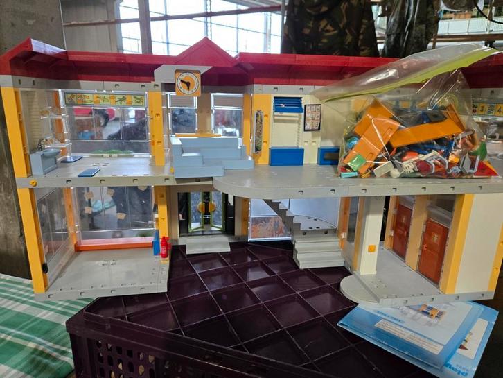Playmobil basisschool - 5923, Tickets en Kaartjes, Recreatie | Pretparken en Attractieparken, Eén persoon