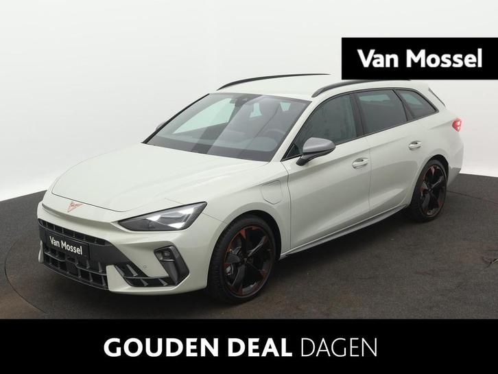 CUPRA Leon Sportstourer 1.5 TSI e-Hybrid Essential | NETTO V, Auto's, Cupra, Bedrijf, Te koop, Leon, ABS, Adaptive Cruise Control