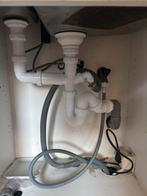 Loodgieter in Rotterdam, Ophalen of Verzenden, Zo goed als nieuw