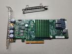 Supermicro AOC-S3008L-L8I 12Gbs SAS/SATA RAID Controller, Ophalen of Verzenden, Zo goed als nieuw, Intern, SATA