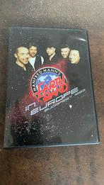 Manfred Mann's Earth Band - In Europe DVD, Alle leeftijden, Ophalen of Verzenden, Zo goed als nieuw, Muziek en Concerten