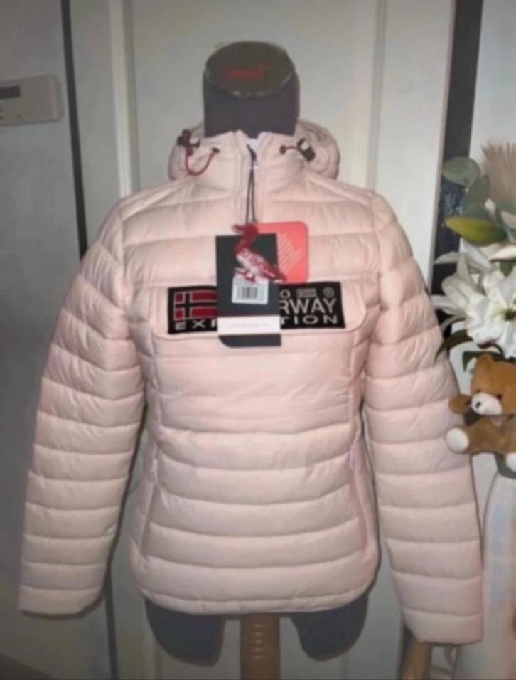Nieuw *** Geographical Norway Jas *** Maat S, Kleding | Dames, Wintersportkleding, Nieuw, Jack, Maat 36 (S), Ophalen of Verzenden