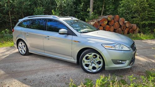 Ford Mondeo 2.5 20V Turbo Titanium S Zeer compleet, Auto's, Ford, Particulier, Mondeo, ABS, Adaptieve lichten, Adaptive Cruise Control