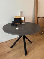 Ikea tafel “Mariedamm” / round, rond, eettafel, dining table, Huis en Inrichting, Ophalen, Zo goed als nieuw, Rond, 100 tot 150 cm