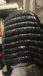 Moncler bodywarmer, Kleding | Heren, Ophalen of Verzenden, Zo goed als nieuw, Zwart