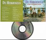 De Heikrekels, Cd's en Dvd's, Cd's | Nederlandstalig, Levenslied of Smartlap, Ophalen of Verzenden, Zo goed als nieuw