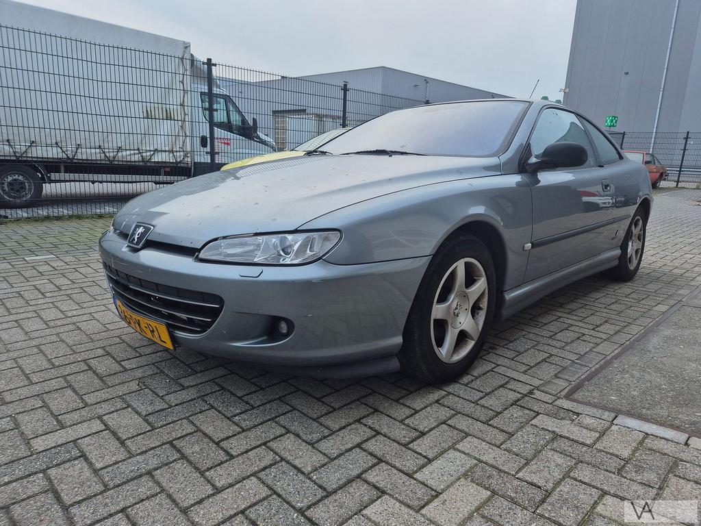 Peugeot 406 coupe 1997 - 2005 demontage sloop onderdelen v6, Auto-onderdelen, Gebruikt, -, -, Ophalen of Verzenden