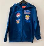 Nieuw paw patrol vest Nickelodeon blauw maat 110, Trui of Vest, Nieuw, Ophalen of Verzenden, Nickelodeon