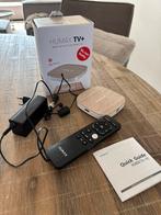 Humax tv+ H3 mediabox in nieuwstaat, Ophalen of Verzenden, Zo goed als nieuw, Zonder harde schijf
